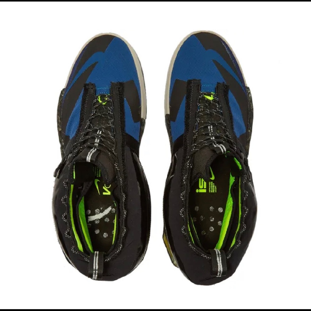 Nike Ispa Drifter Coastal Blue Size 10 - Picture 6 of 10